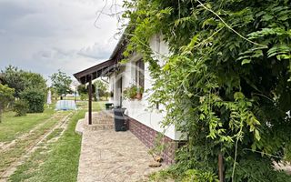 Casă de vânzare cu 4 camere si teren de 1000 mp in Salard, Bihor - Poză 6