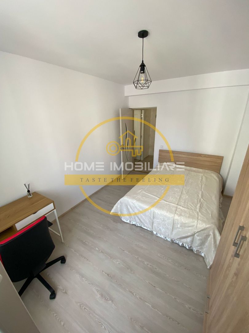 Bloc Nou / 3 Camere/84mp/2Bai+Loc de Parcare INTABULATE zoma Popas Pacurari - Poză 6