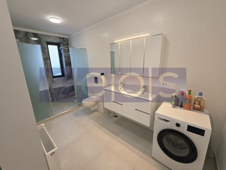 Casa Noua Mobilata 5 Cam Lux, Smart, Pompa Caldura, Panouri Fotovoltaice 10kw - Poză 8