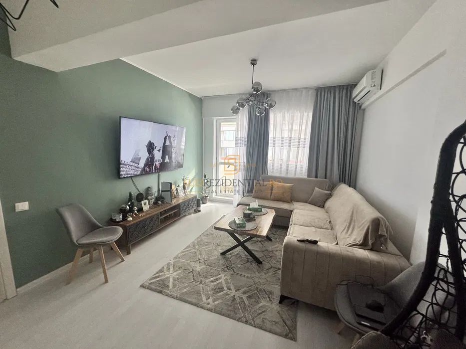 3 Camere | Berceni - Dimitrie Leonida | 3 min metrou | Bloc nou - Poză 1