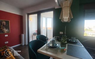 Studio cu vedere panoramică în Piața Mărăști, Timișoara - Poză 6