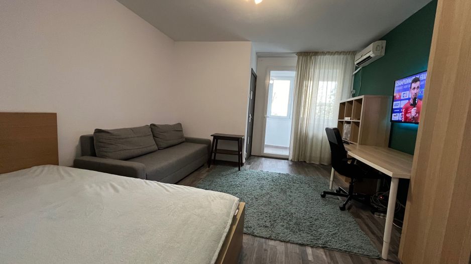 Garsonieră Costin Georgian, Metrou, Parcare - Poză 1