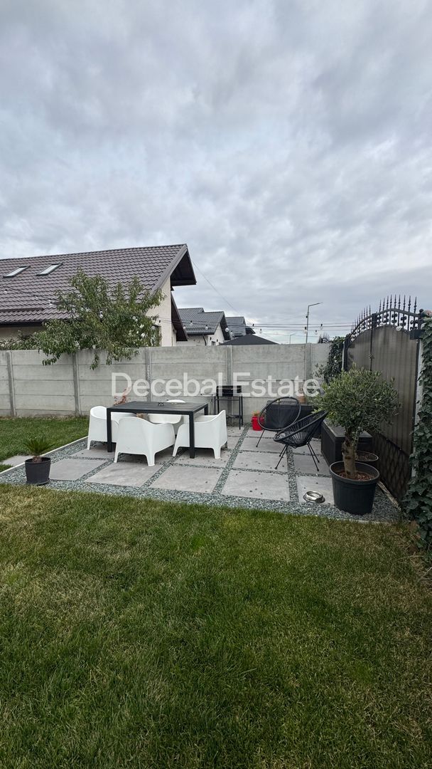 Casă premium Pantelimon-Dobroesti Curte proprie 270mp - Poză 33