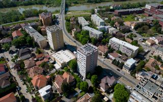 Teren 2 parcele 705 mp total calea Romanilor, Arad - Poză 5