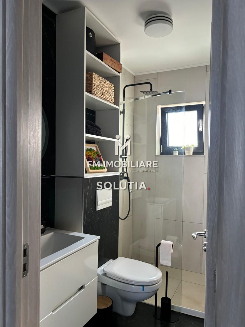 Casă de vânzare modernă - Satu Nou de Jos - Poză 14