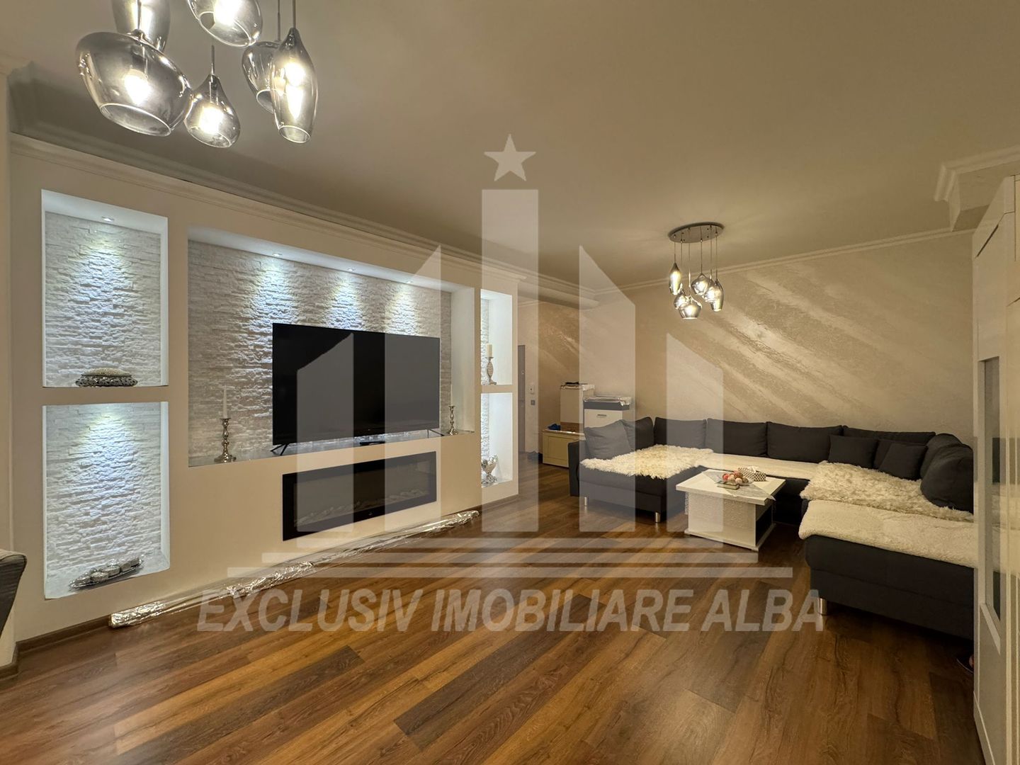 Apartament cu 3 camere | Open Space | 83 mp | Bloc Nou | Lift | Maieri - Poză 2