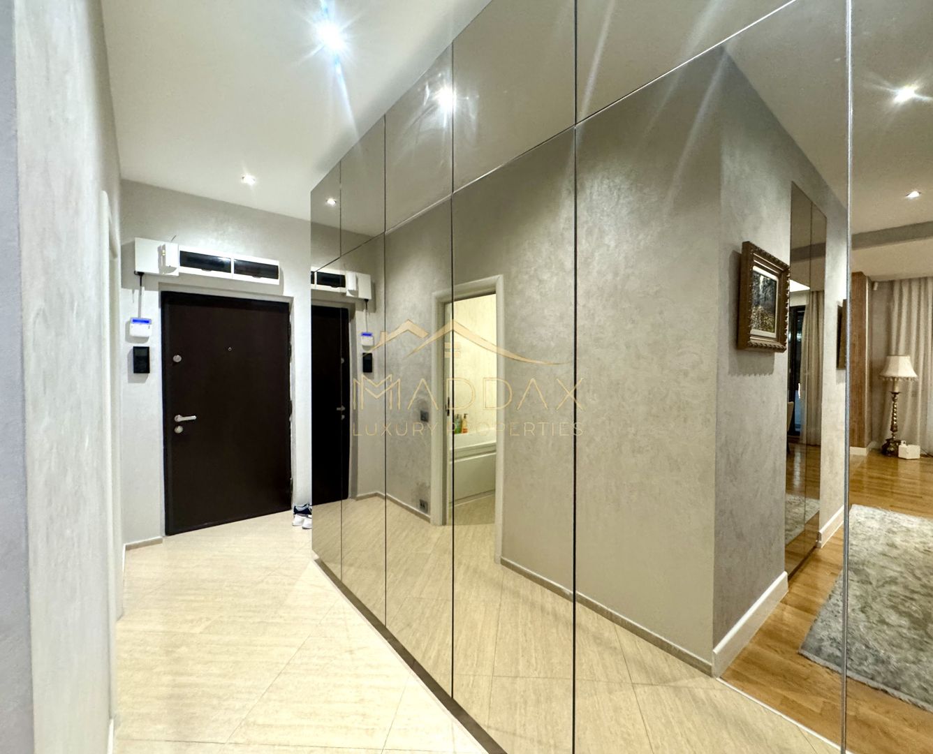 Apartament cu 5 camere parter + Gradina 100mp // Herastrau - Aviatiei - Poză 33