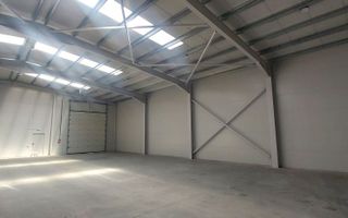 Depozite de inchiriat TBM Grup industrial park Chitila | Acces TIR - Poză 6