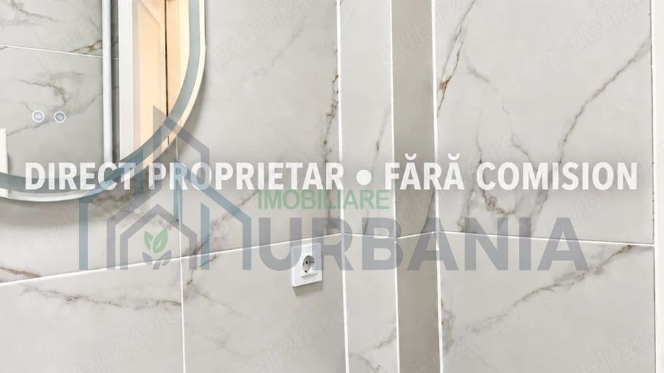 Apartament 3 camere decomandate, Alexandru cel Bun, Iași - Poză 9