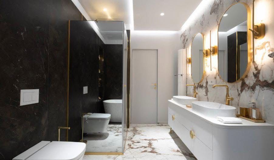 Apartament exclusivist cu 3 camere, terase generoase, parcul Herastrau - Poză 8