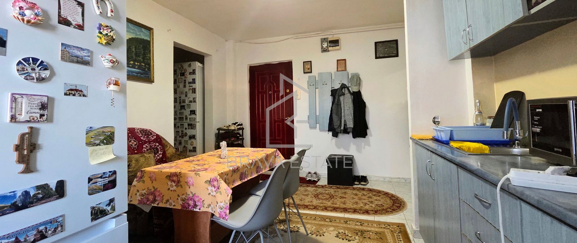 Apartament 2 camere, 52mp, balcon 9mp, cartier Zorilor - Poză 4