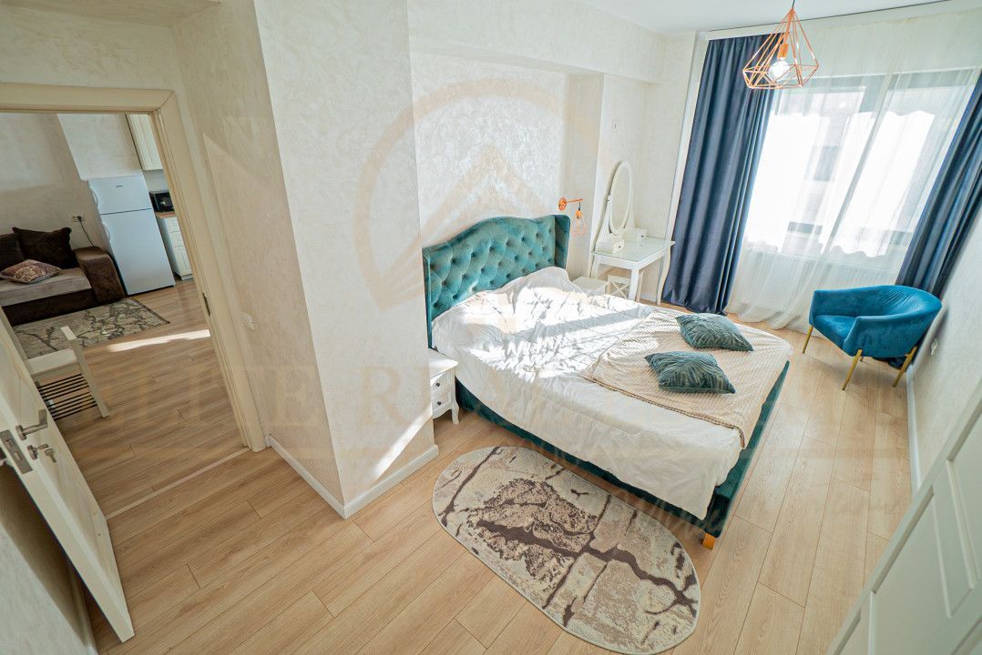 Mamaia Butoaie - Super Investitie - 3 Apartamente pe Același Etaj -Vedere la Lac - Poză 8