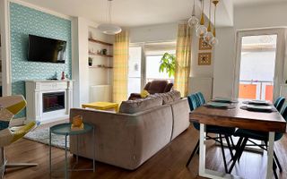 Apartament modern 3 camere 2 bai si loc de parcare in zona Ciresica - Poză 2