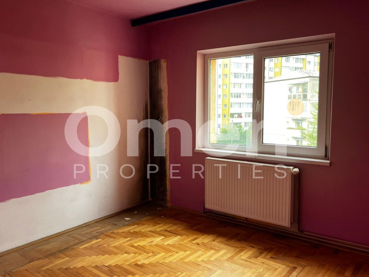 Apartament 3 camere decomandate si 2 bai, etaj intermediar - Poză 9