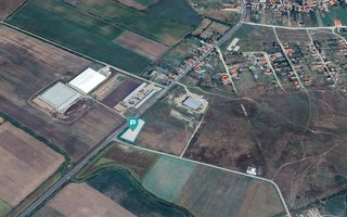 Teren intravilan, 5000 mp în Ciumeghiu, Bihor - Poză 4