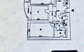 Chirie 3 camere I Bd Decebal I Mobilat - Poză 9