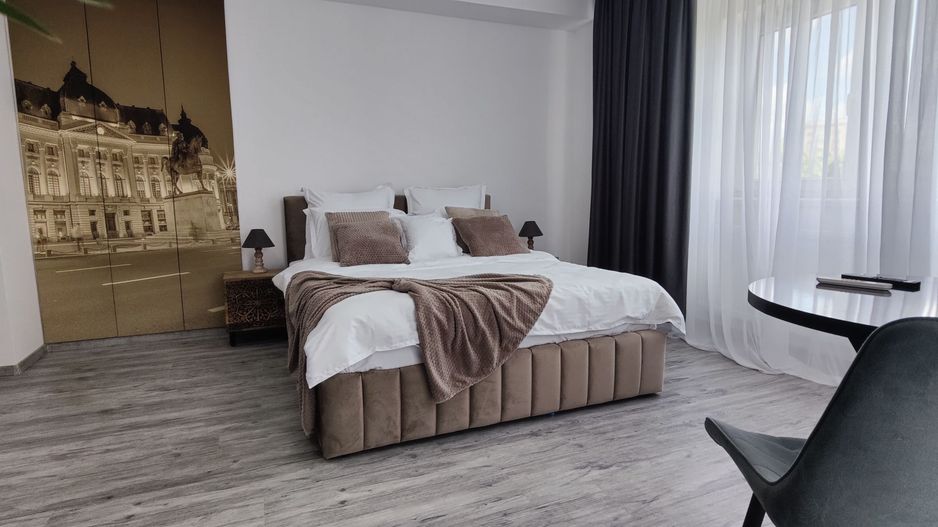 Studio modern, 40 mp | Strada Samuil Vulcan - Poză 3