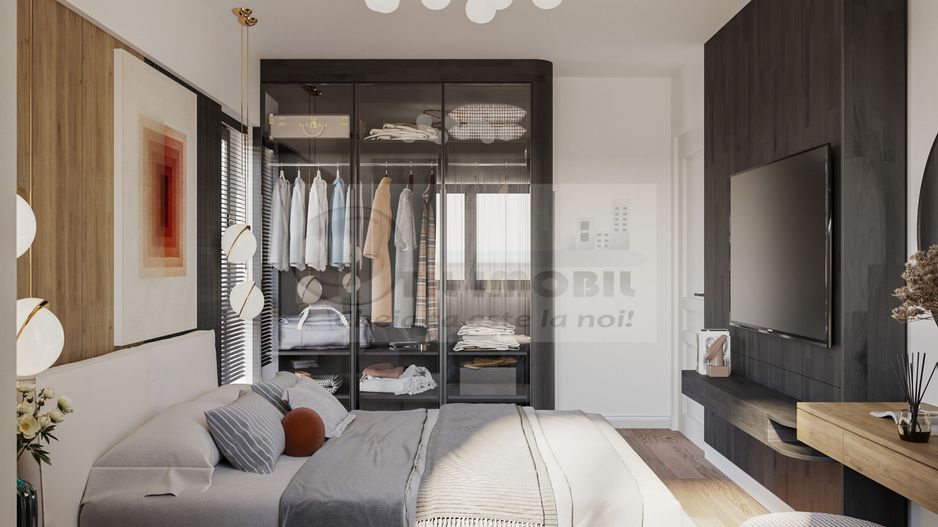 Apartament modern 3 camere, 79 mp, finisaje premium – Comision 0% - Poză 3