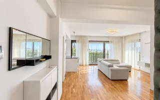 VANZARE APARTAMENT LUX 3 CAMERE | AVIATIEI | 109MP | PARCARE | MOBILAT - Poză 14