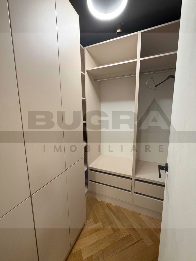Studio modern, 44mp, etaj intedmediar, zona Brancusi - Poză 6