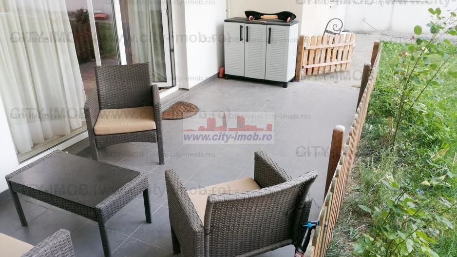 Inchiriere apartament 3 camere Baneasa Complex Rezidential - Poză 34