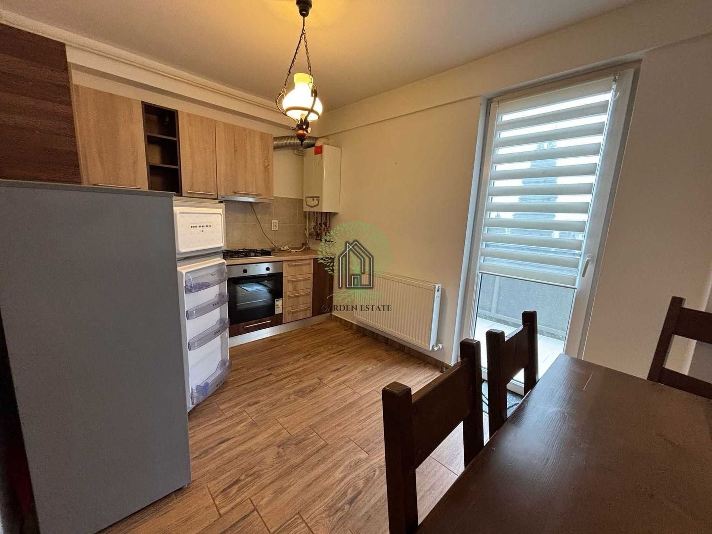 Apartament decomandat cu 2 camere, terasă spațioasă – Zorilor - Poză 4