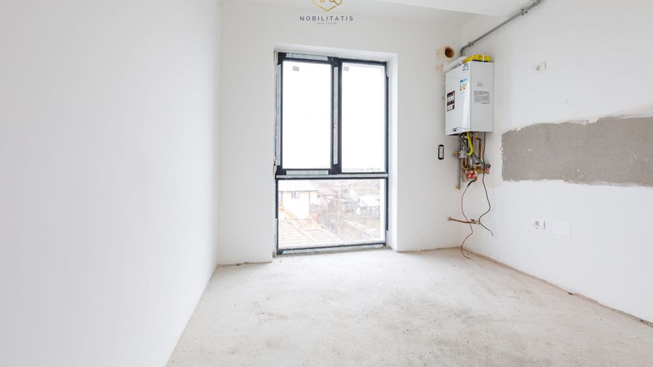 Apartament SUPERB 2 camere | Lift&Parcare | Terase 66 mp | Com 0% - Poză 10