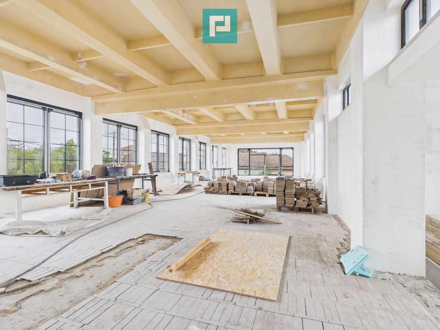 Spațiu de 270 mp pentru investiții în Periam - Poză 1