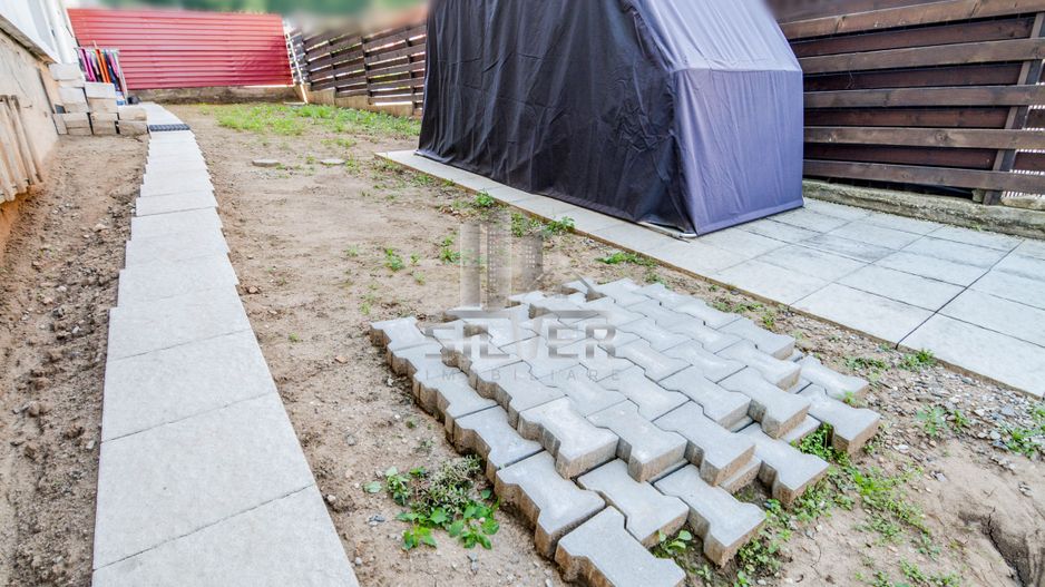 Apartament 3 camere cu Gradina si 2 locuri de parcare Poligon Floresti - Poză 9