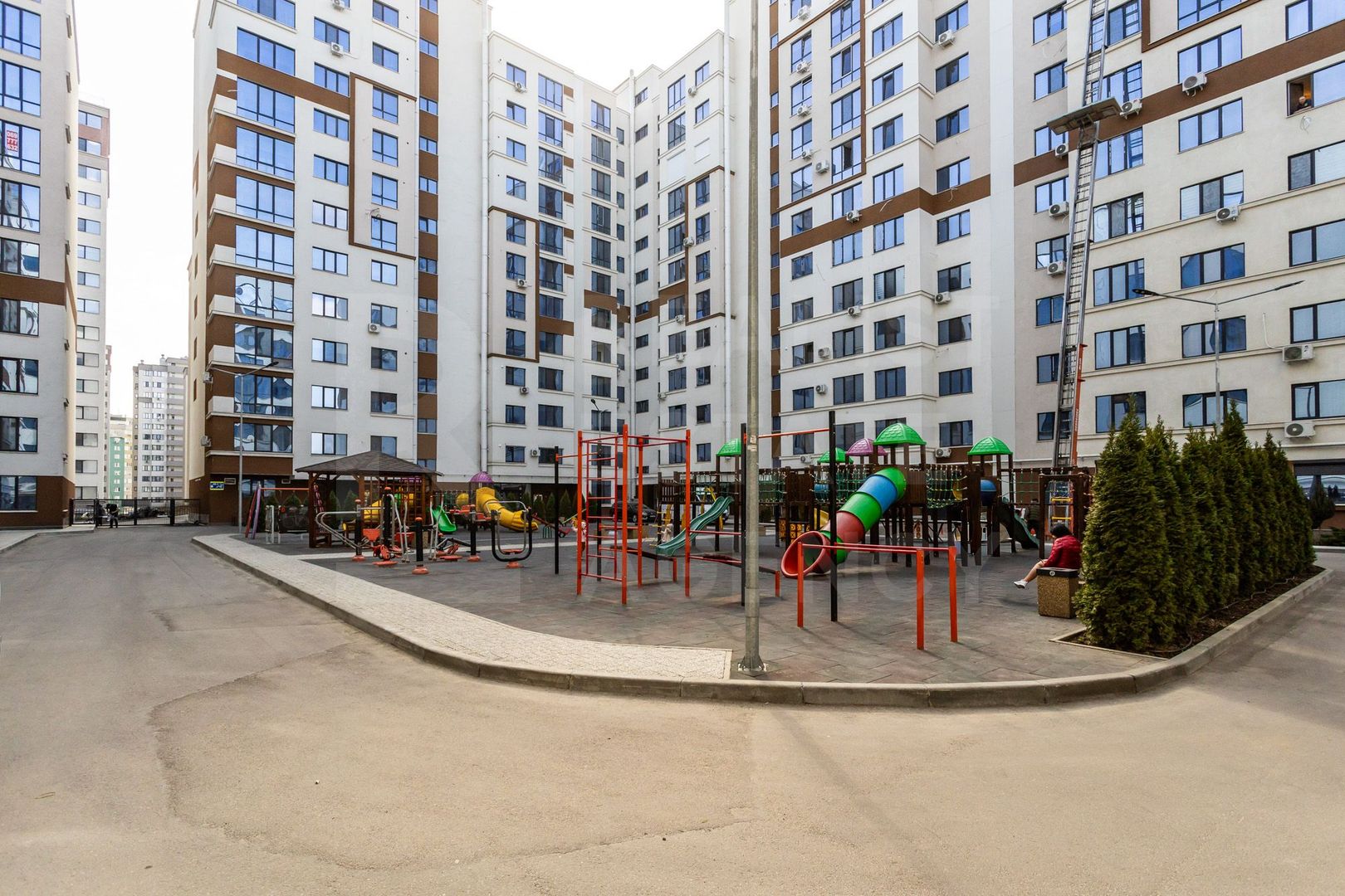 Vânzare, apartament, 2 camere, bd. Mircea Cel Bătrân, Ciocana - Poză 13