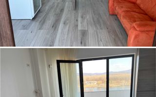 Apartament 4 camere| Bloc nou| mobilat si utilat| Priveliste spre lac - Poză 6