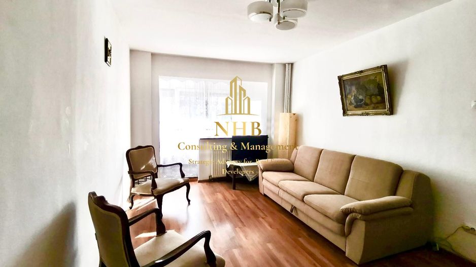 Apartament 3 camere | Lacul Tei | Centrala proprie - Poză 1