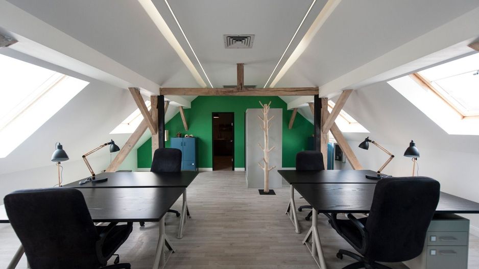 Zero comision, 160mp birou mobilat in imobil eclectic, Eminescu, 11' M - Poză 2