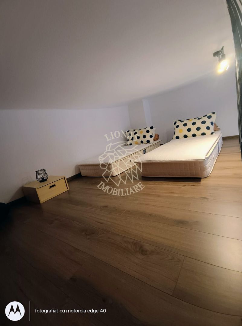 Apartament  vanzare/ inchiriere 37 mp-mezanin 10 mp-zona Ultracentrala - Poză 3