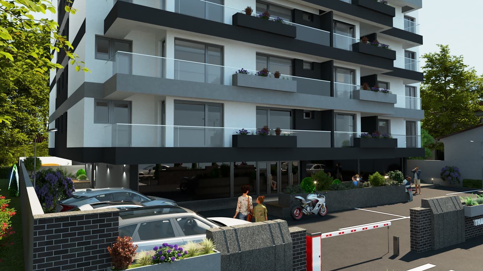 Apartament 2 camere, 52 mp utili, finisaje premium, incalzire in pardoseala - Poză 3