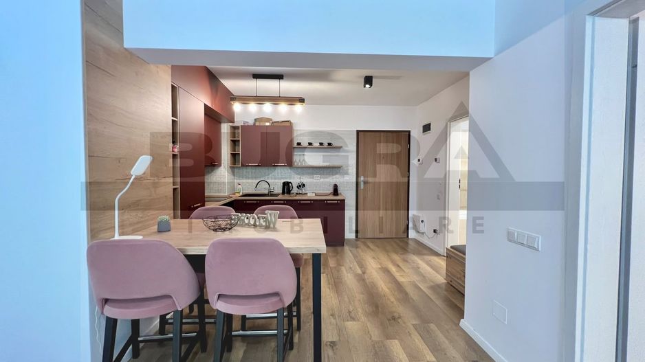 Exclusivitate 2 camere, 52mp, parcare subterana, zona Iulius Mall - Poză 5