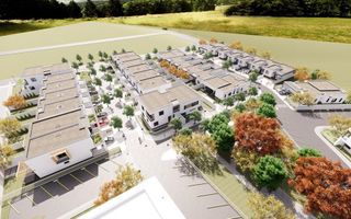 Teren parcelat oportunitate pentru dezvoltare la 3 km de primaria Arad - Poză 8