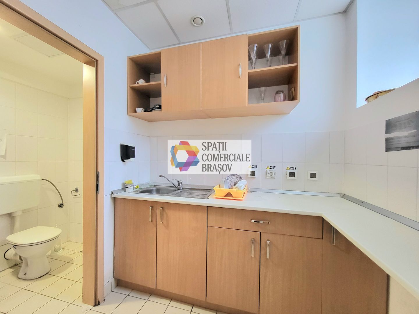 Spatiu comercial Ultracentral - 201 mp #Plus-imo.ro - Poză 8