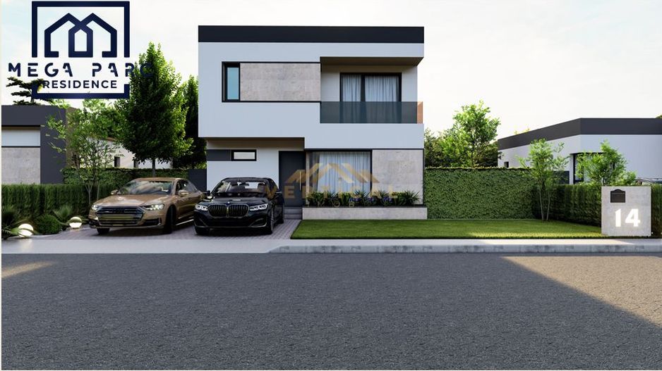 Case - Mega Parc Residence 9 - Poză 18