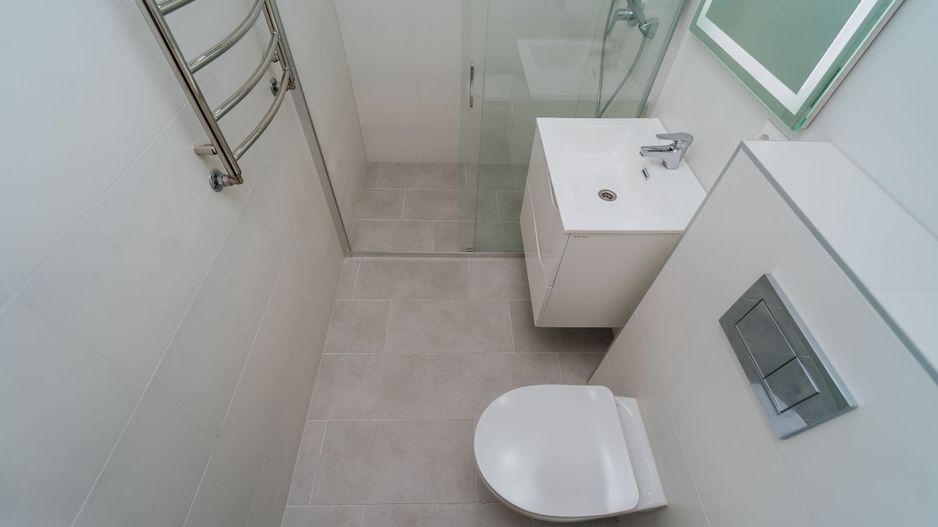 Apartament gata de trai, 2 camere, Docuceaev. - Poză 15