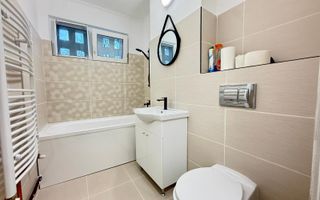 3 camere,renovat, etaj intermediar, Piața Flora - Poză 2