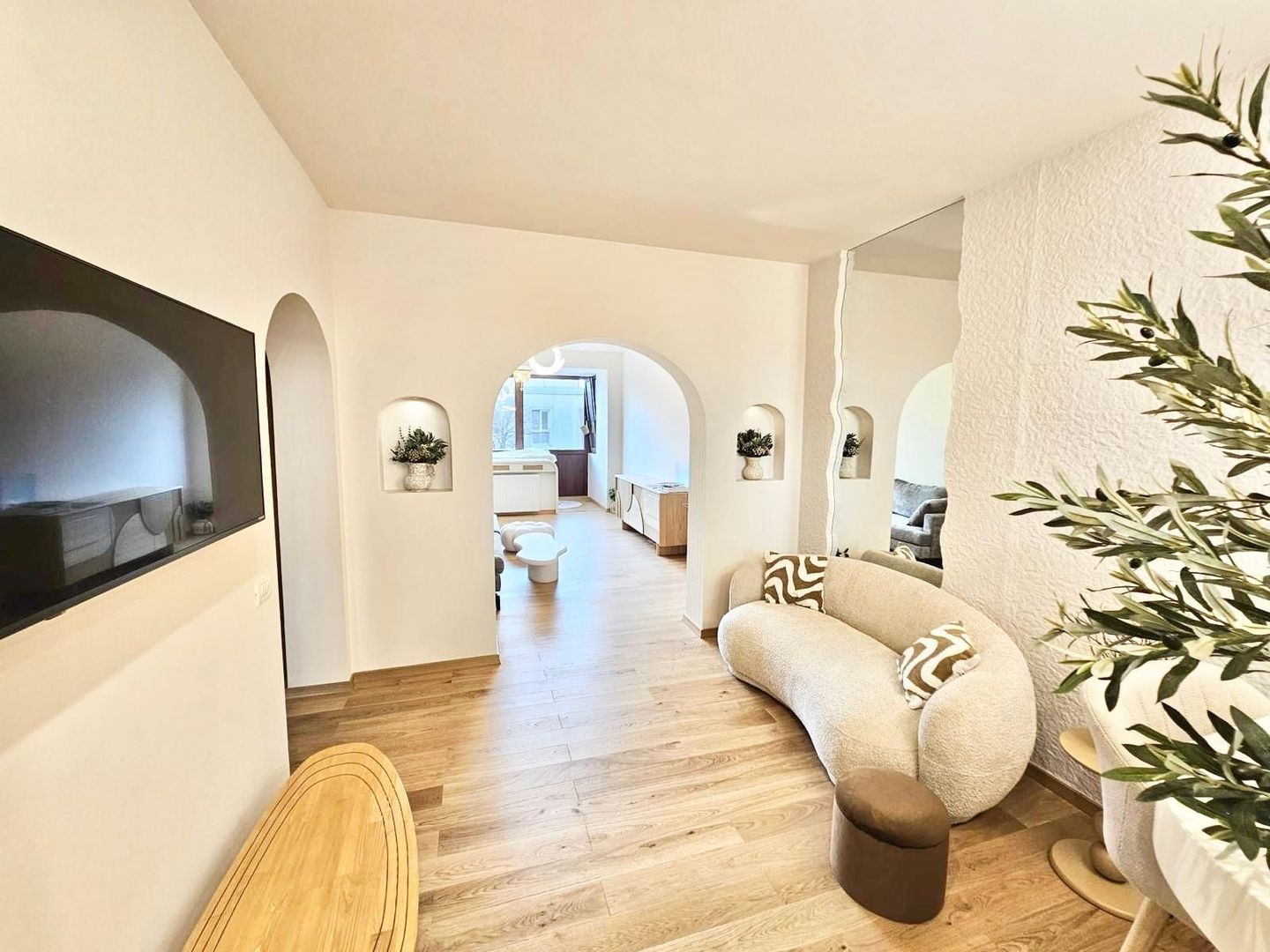 Apartament cochet de vanzare Floreasca - Poză 1