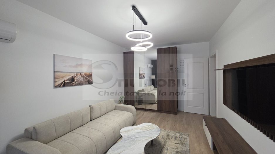 Apartament o camera Tatarasi - 42mp - mutare imediata. - Poză 1