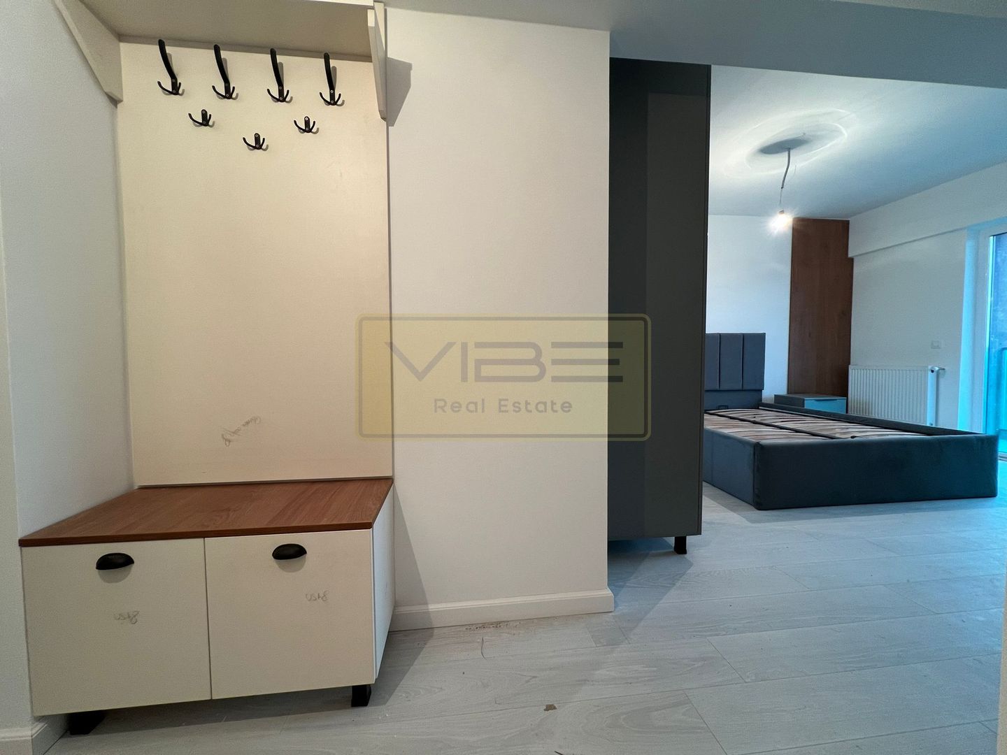 Apartament 1 camera+parcare Bucium - Excentric Residence - Poză 7