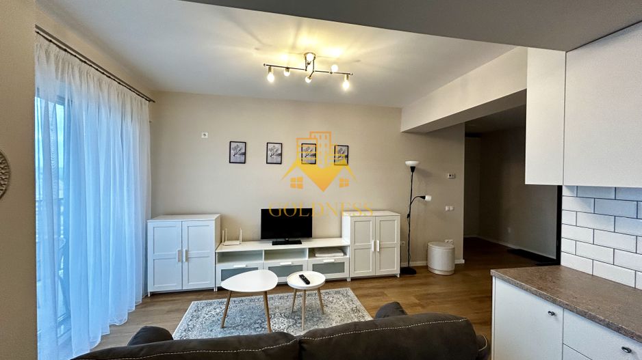 2 camere open space, Premium, Parcare, West City Tower, Manastur - Poză 9