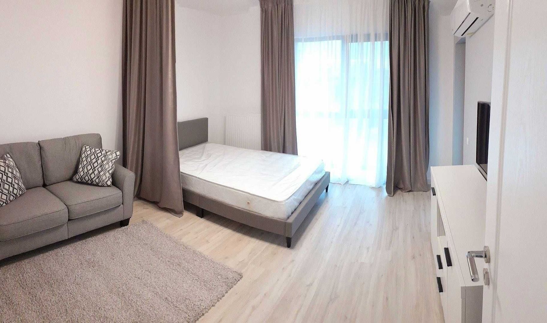 Garsoniera Exigent Plaza Residence | Bloc nou | Lujerului | Plaza Mall - Poză 1