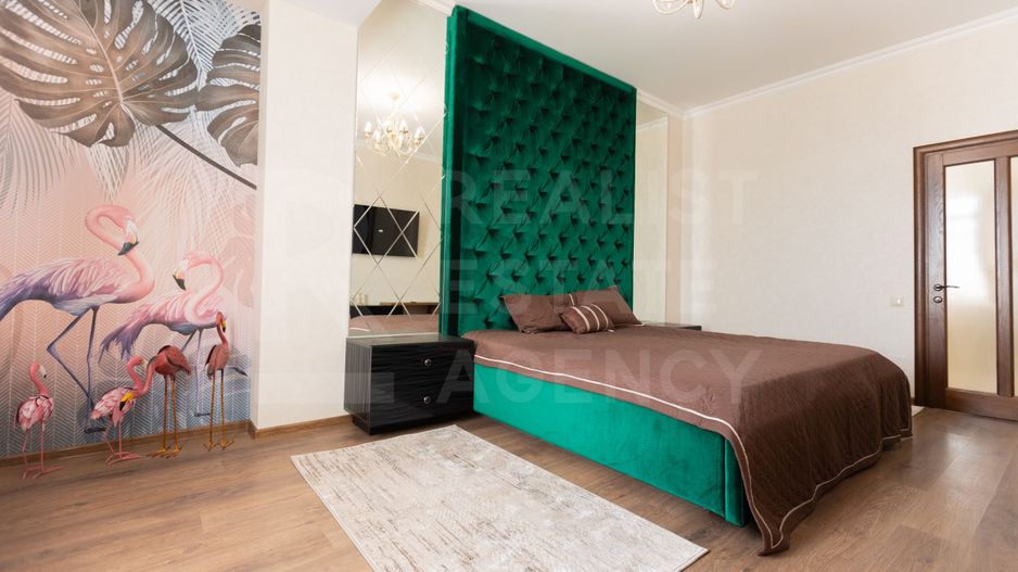 Chirie, apartament, 3 camere, bd. Decebal, Botanica - Poză 21