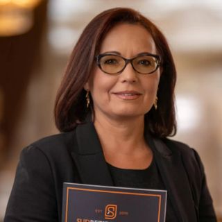 Georgeta Bobe - Sudrezidential Real Estate SRL