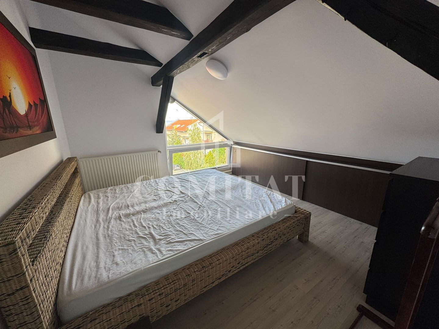 Apartament de închiriat | 3 camere | Cartierul Bună Ziua - Poză 2