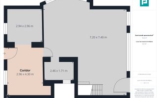 Casa cu 5 camere in Livada - Poză 11